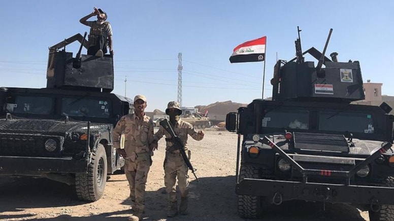 PKK Irak Ordusuna saldırdı