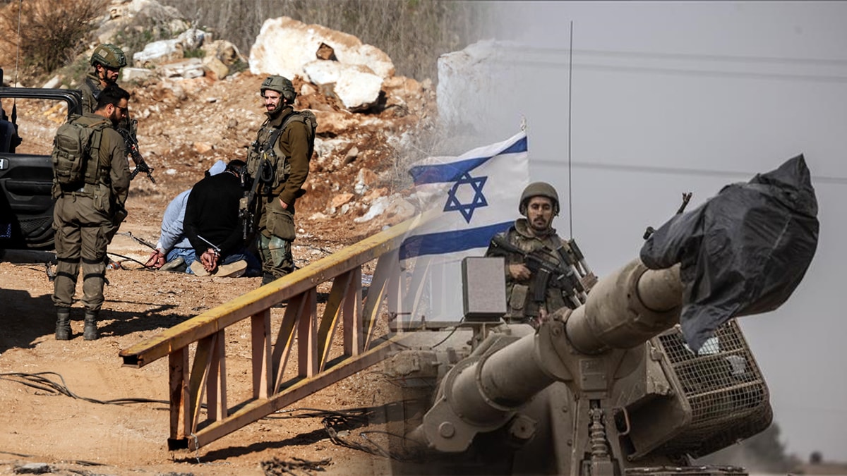 İsrail'den art arda açıklamalar: İsrail üç cephede topraklarını genişletiyor