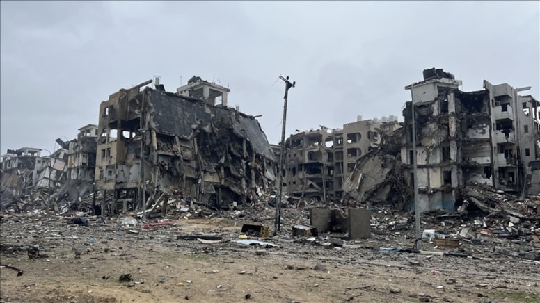 ABD'den İsrail'e 1 tonluk bomba gönderildiği iddiası