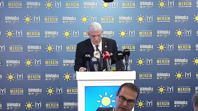 İYİ Parti lideri Dervişoğlu'ndan Erdoğan'a adaylık cevabı