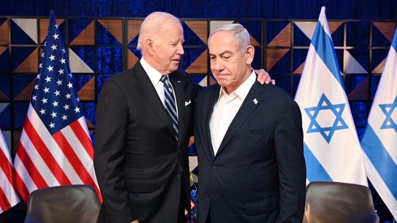 Biden ve Netanyahu arasında 'ateşkes' görüşmesi