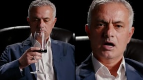 Jose Mourinho yeni işini tanıttı! 'Bu şişeyi ben yarattım'