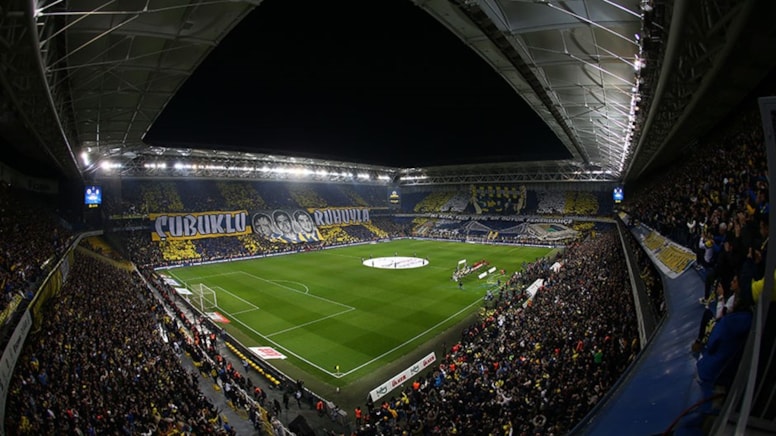 TFF'den Kadıköy'e taraftar cezası!