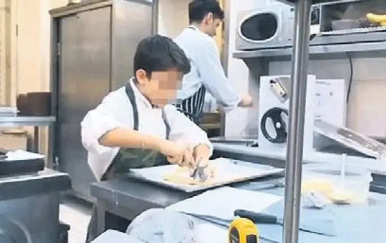 Kadıköy bit pazarında bıçaklı dehşet! İtalyan Şefin oğlu ölüm kalım savaşı veriyor