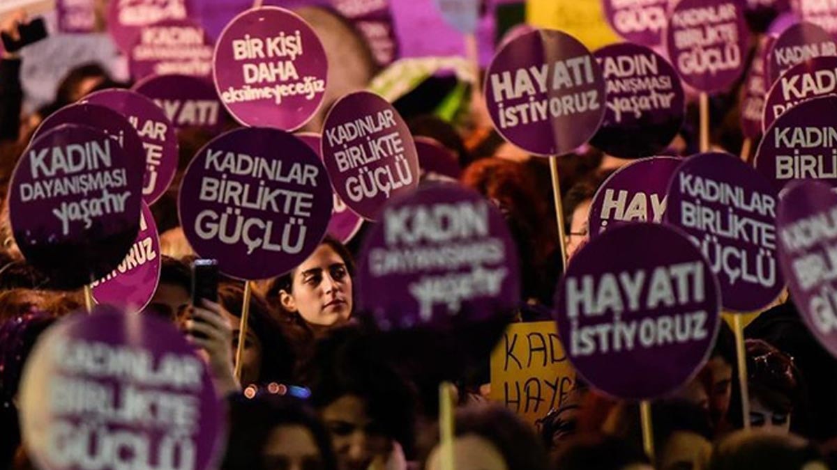 Önce Çocuklar ve Kadınlar Derneği'nden 2025 Aile Yılı tepkisi: 'Çocukların ve Kadınların hakkını savunmaya çağırıyoruz'