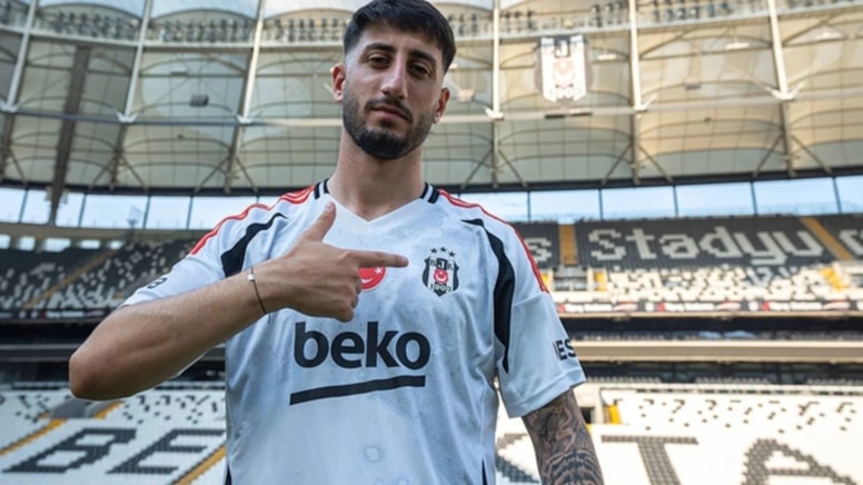 Beşiktaş genç oyuncuyu Paşa'ya kiraladı