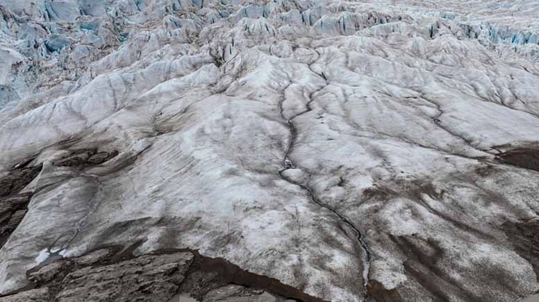 Karbon deposu Arktik tundrası, karbon kaynağına dönüştü