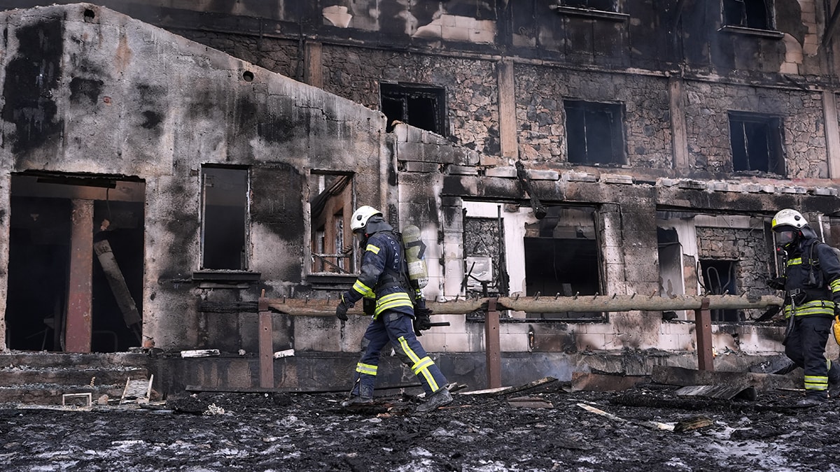 Bolu'daki yangın için Bakanlığı işaret eden İl Özel İdaresi geri adım attı