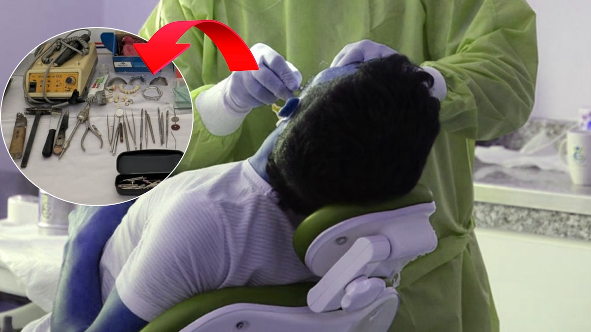 Sağlıkta bir skandal daha patladı: Sahte hekimin muayenehanesi kapatıldı