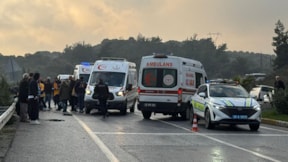 Aydın'da trafik kazası: Ölü ve yaralılar var