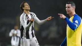 Kenan Yıldız, Ronaldo'ya ortak oldu!