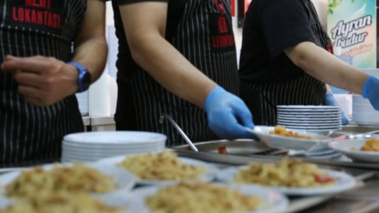 İmamoğlu grafiği paylaştı: 'Kent lokantalarımızı küçümseyen akıllar iyi baksın'