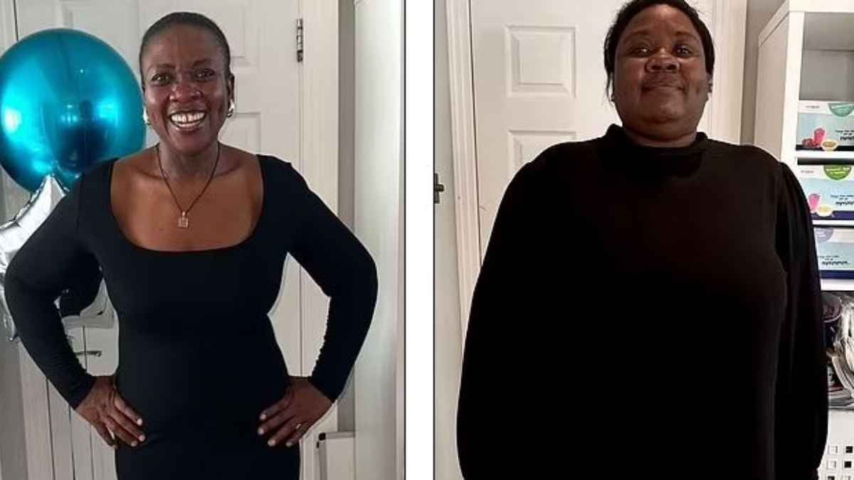 40 yıl önceki diyetle tığ gibi oldu: 12 beden inceldi.. hem de sporsuz