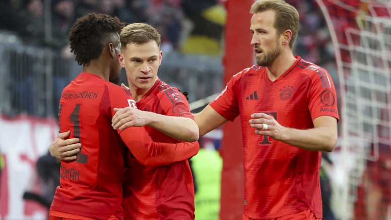 Sözleşme yenilemiyor... Kimmich'e bir dev takım daha talip oldu