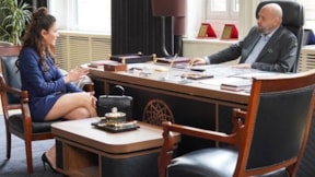 Ünlü oyuncu Kızılcık Şerbeti dizisine katıldı! Bu akşam seyirci karşısına çıkacak