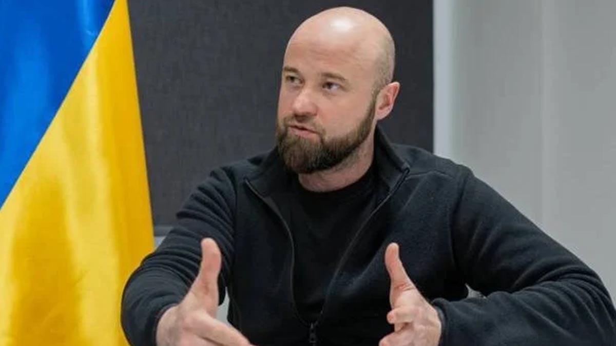 Ukrayna Savunma Bakanı Yardımcısı görevinden alındı