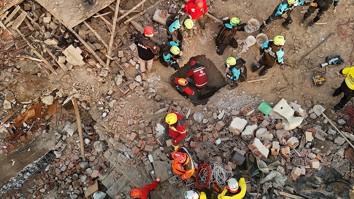 Konya'daki çöken binada ölmüşlerdi: Kahreden detay ortaya çıktı