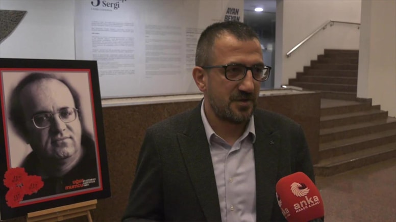 ÇGD Başkanı Kıvanç El: “Gazeteci susarsa toplum da kaybeder”