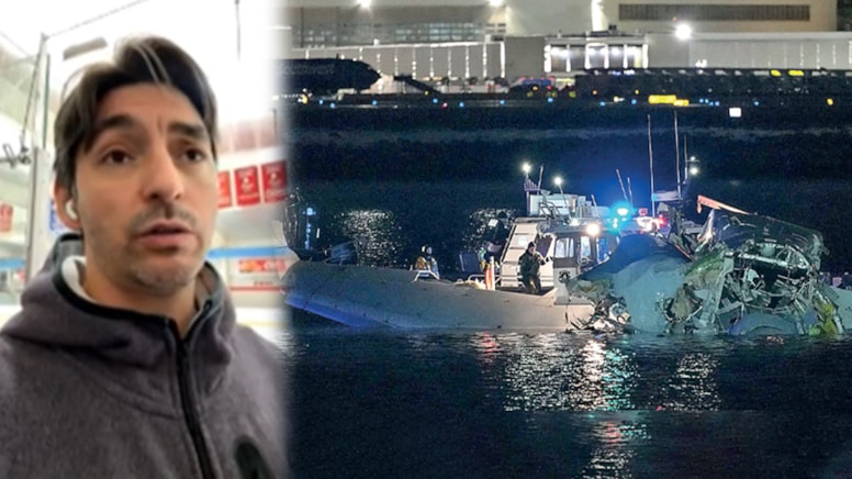 Türkiye'yi olimpiyatta temsil etmişti: Alper Uçar 6 öğrencisini ABD'deki kazada kaybetti