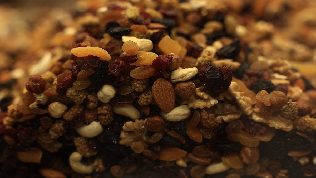 Ünlü kuruyemiş markası apar topar market raflarından toplanıyor