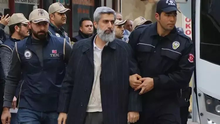 Alparslan Kuytul Gözaltına Alındı mı? Ankara'da Olaylı Gösteriler