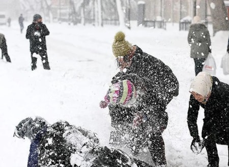 Bu şehirlere lapa lapa kar yağacak! 21 Ocak gününe tarih verildi