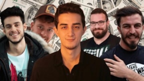 Türk YouTuber'ların kazanacağı para dudak uçuklattı