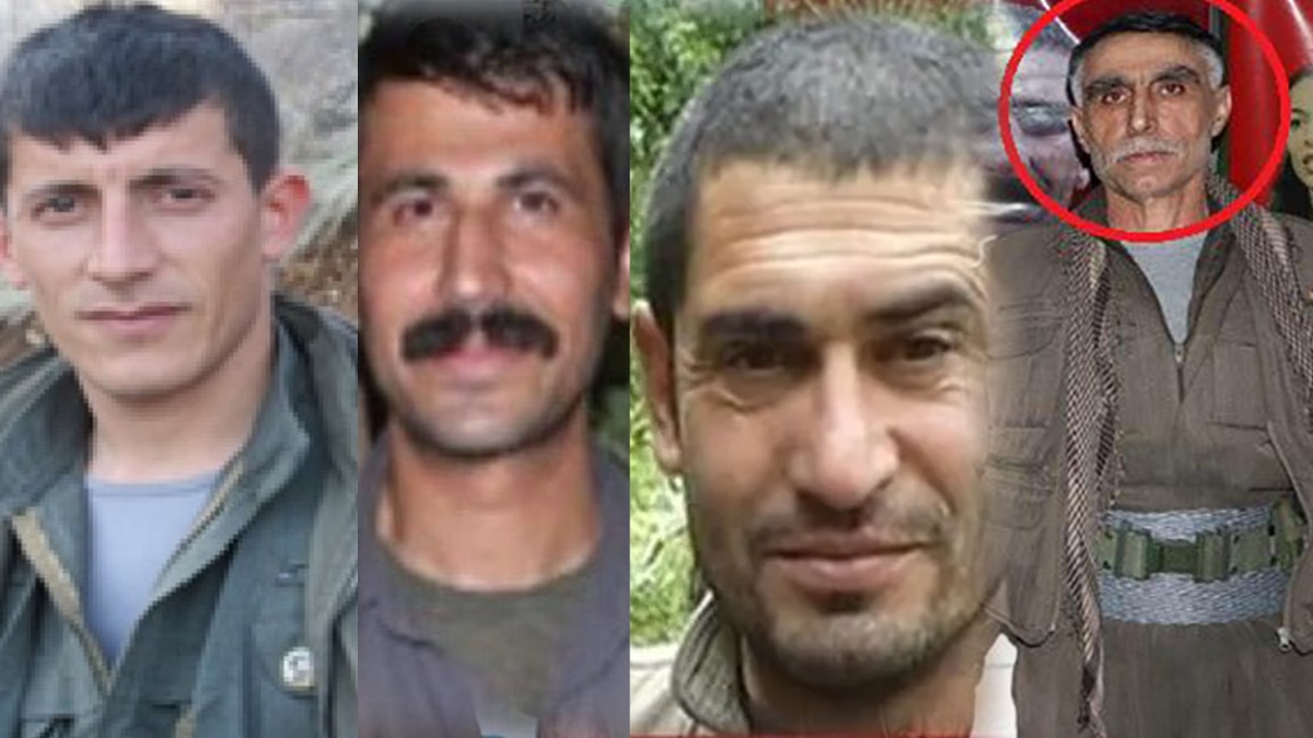 17'si 20 milyon TL'lik listedeydi: Etkisiz hale getirildi