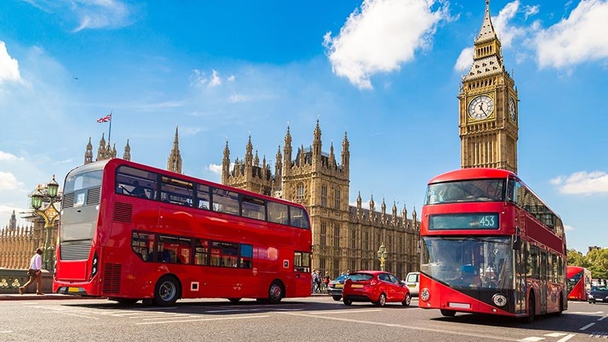 Londra, İngiltere'nin en hızlı yaşlanan şehri oldu