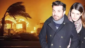 Los Angeles'daki yangında villası kül olan Kenan Doğulu'dan açıklama