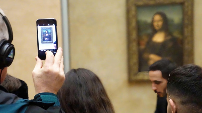 Louvre Müzesi yenileniyor: Mona Lisa’nın yeri değişecek