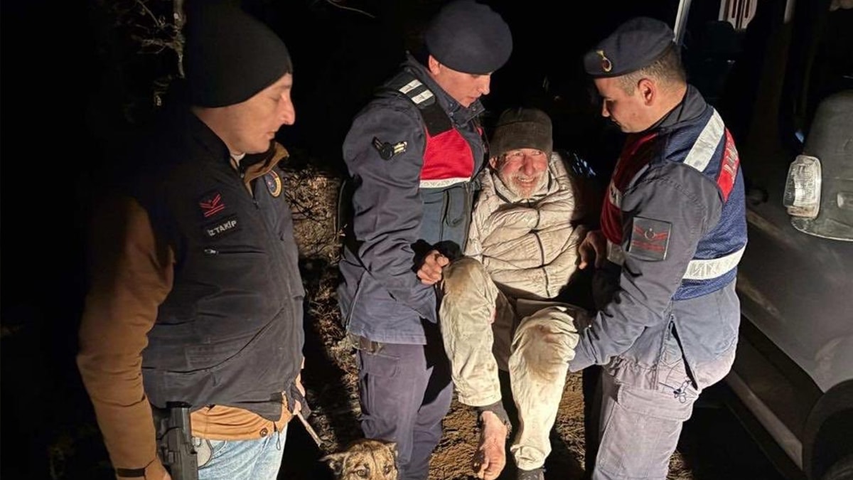 Vali duyurdu: Ormanlık alanda bulundu