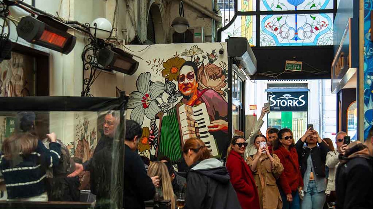 Beyoğlu'nu yeniden keşfedin - Sözcü