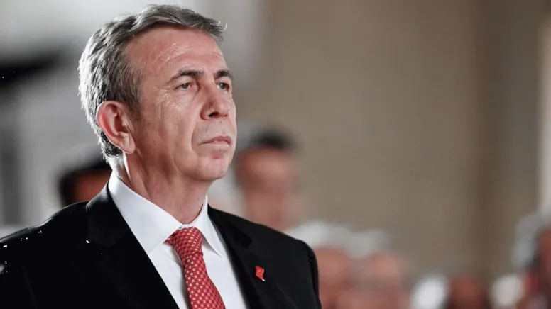 Mansur Yavaş açıkladı: En düşük maaş 44 bin 199 TL oldu