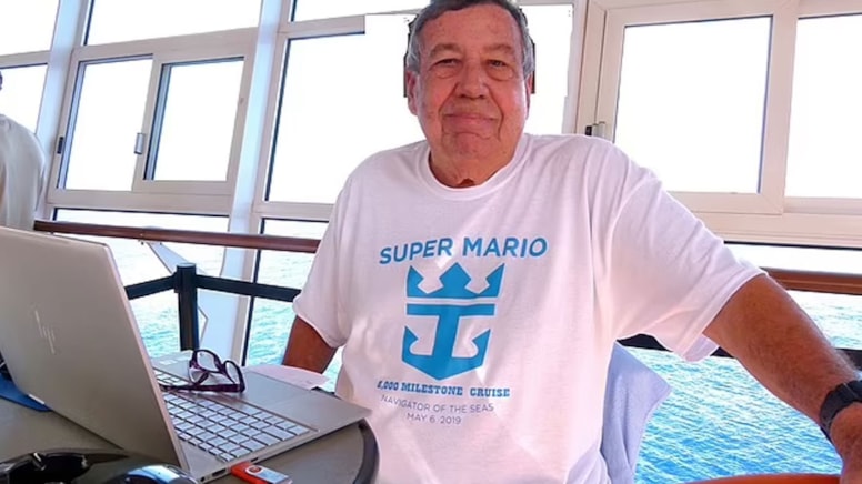 25 yıldır gemilerde ama ne kaptan ne de mürettebat!