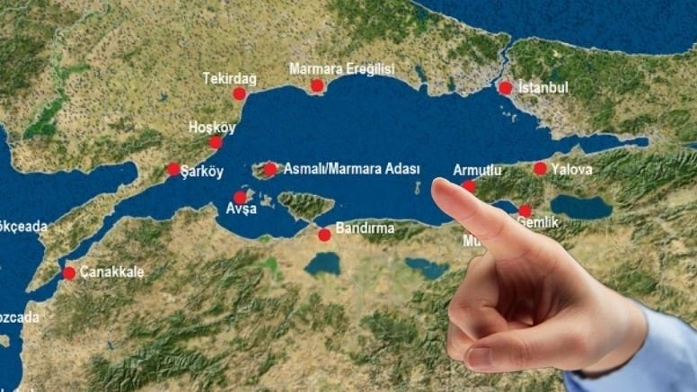 Marmara'da alarm zilleri çalıyor... 25 milyon için kritik uyarı: Bir kader değil, sonuç!