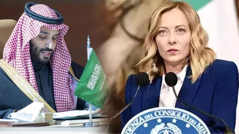 Suudi Arabistan ve İtalya, konseyi kuruyor