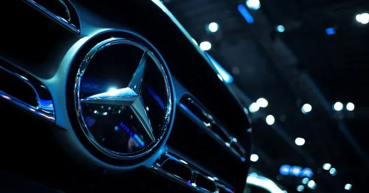 Mercedes-Benz'in karı ilk çeyrekte düştü