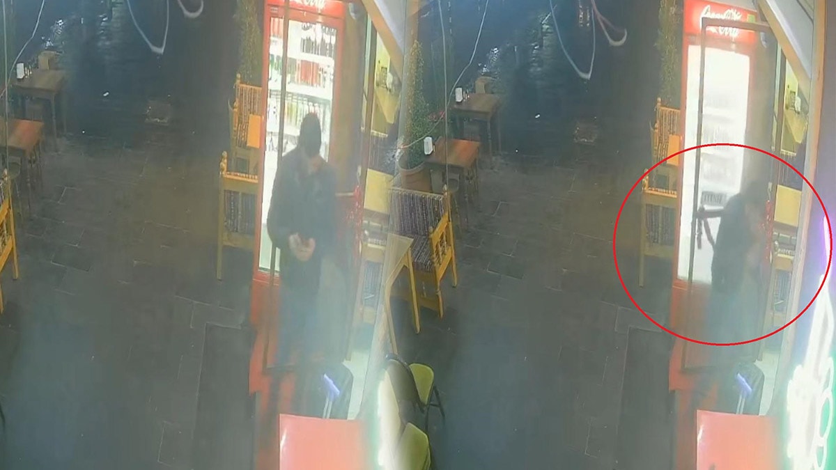 Kıraathaneye silahlı saldırı düzenlendi, şans eseri kurtuldu