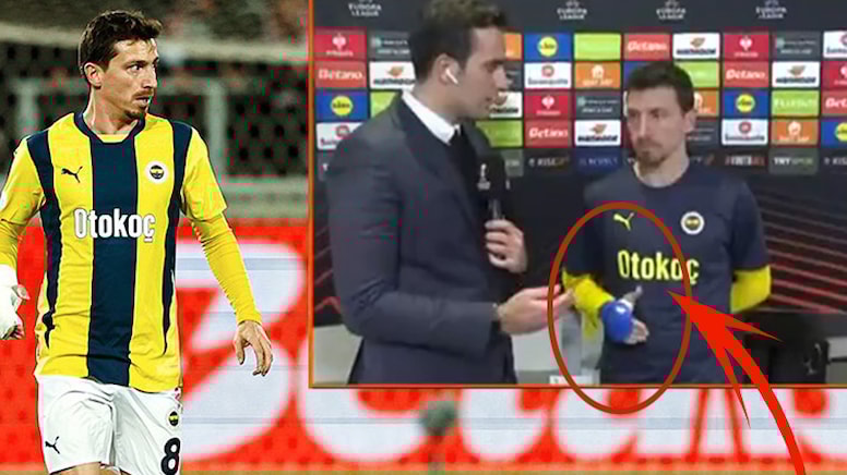 Mert Hakan Yandaş: Ameliyat olmadım, parmağım kısa kalsın!