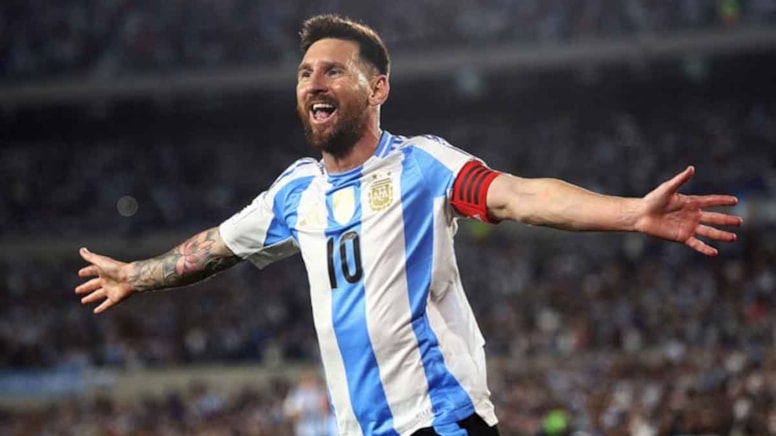 Twitter'ın yapay zekasına göre Lionel Messi'nin futbolcu olmasaydı yapacağı iş