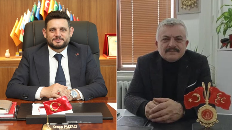 MHP'li il başkanı istedi, AKP’li belediye başkanı yardımcısını görevden aldı