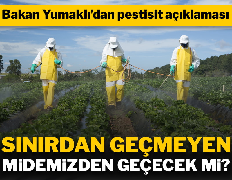 Sınırdan geçmeyen midemizden geçecek mi?