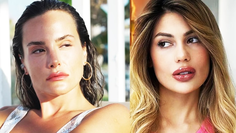 İbrahim Çelikkol'un eski eşi Mihre Mutlu'nun Nihal Candan isyanı