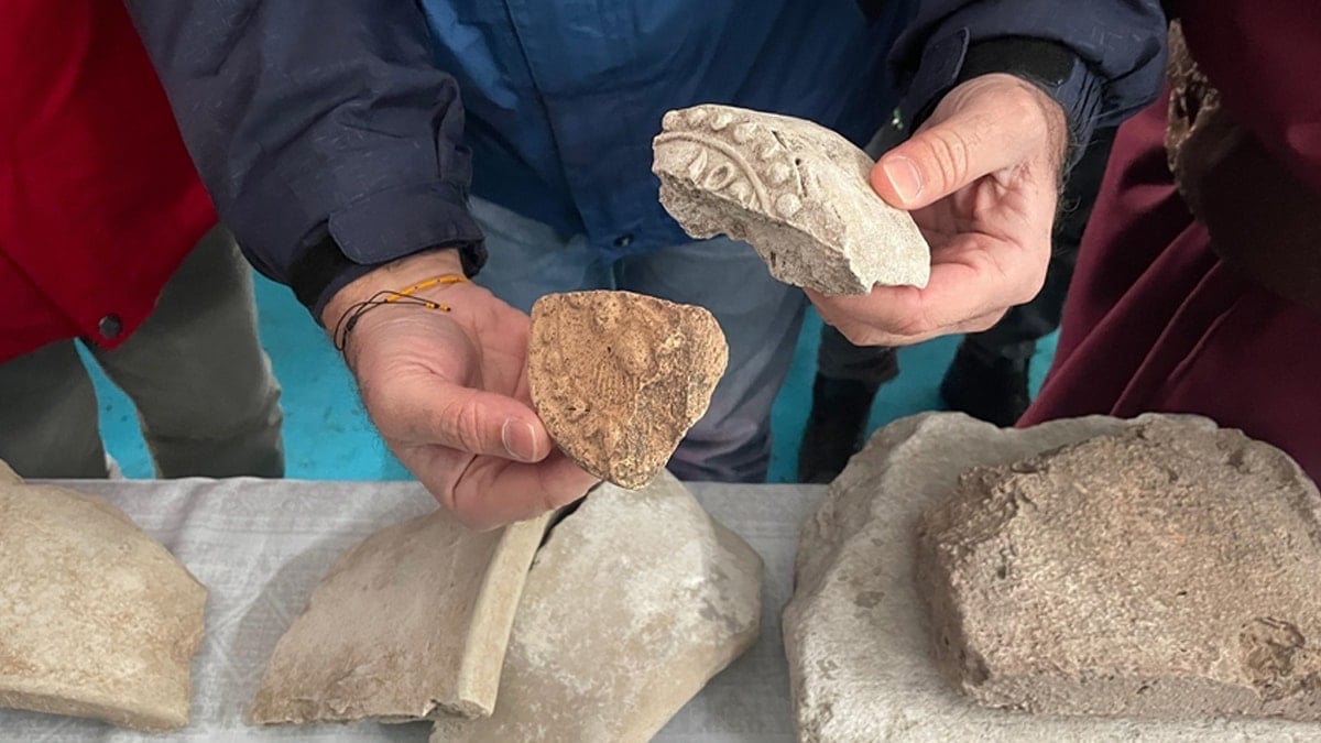 Kayıp saray gün yüzüne çıkıyor: Moğol İmparatorluğu'nun izleri bulunacak mı?