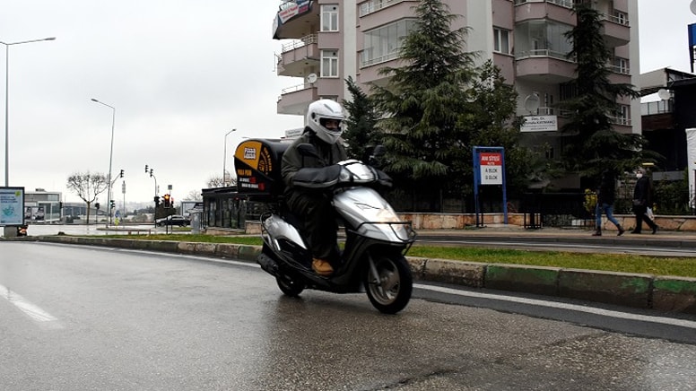 Kuryeler ayda ne 100 ne de 150 bin TL kazanıyor: Gerçek bambaşka çıktı