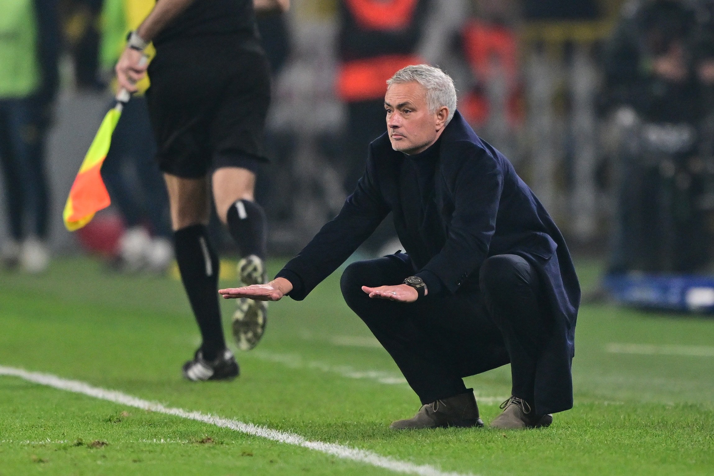 Mourinho hedefi belirledi