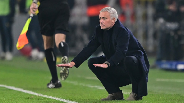 Mourinho rekora koşuyor! 23 oyuncusunu solladı