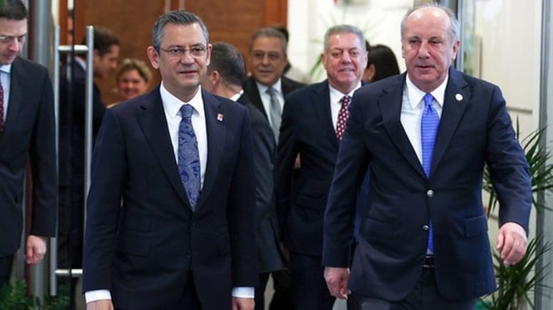 Muharrem İnce CHP'ye katılıyor mu? Resmi açıklama geldi