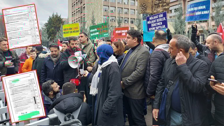 Belgelerle ifşa ettiler! Bakan Tekin'i köşeye sıkıştıran açıklama